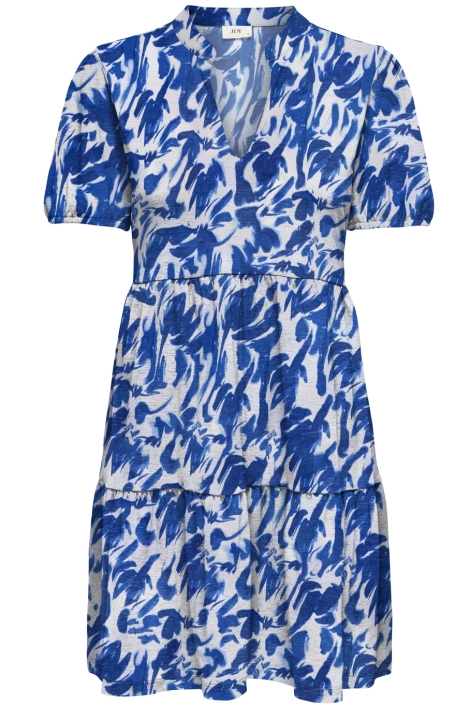 Jacqueline de Yong jdyzoey s/s v neck dress jrs atk